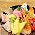 料理メニュー写真 三陸海鮮丼