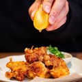 料理メニュー写真&nbsp;鶏の唐揚げ