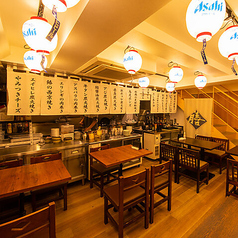 居酒屋 燈 裏コリドー新橋店の雰囲気2