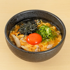 とり雑炊