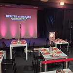 大人数でのお仲間・会社宴会にもぴったり！乾杯が似合う♪笑顔あふれる弘前の人気ビアホールです！