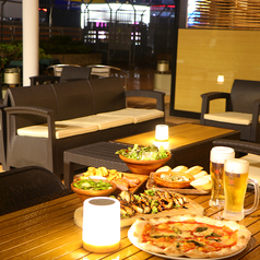 ビランチャ 梅田茶屋町店の雰囲気3