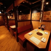 牛角 梅田お初天神店の雰囲気2