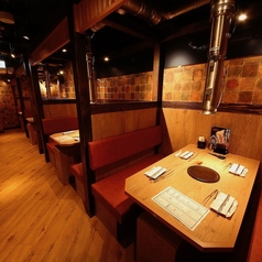 牛角 梅田お初天神店の雰囲気2