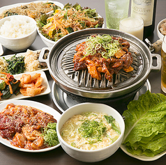 焼肉はやし 四条店の特集写真