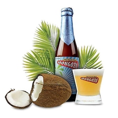 モンゴゾ（ココナッツ、バナナ、マンゴー）…ベルギー