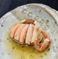 【限定】季節のメニュー　　11/13~12/21まで