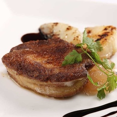 フォアグラのソテー