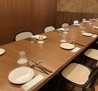 ★こだわりの個室でご宴会を★