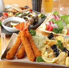 まるは食堂 チカマチラウンジ店の特集写真