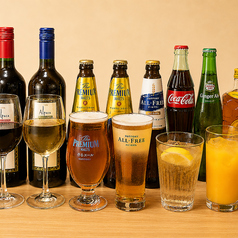 飲み放題120分1,980円