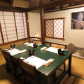 割烹 八百吉の雰囲気1