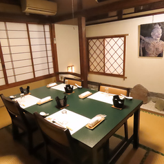 割烹 八百吉の雰囲気1
