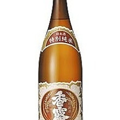 香露【熊本・特別純米】／冷酒（一合・180ml）