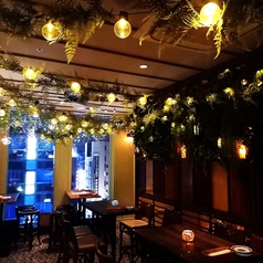 新宿ランブータン RAMBUTANの雰囲気1