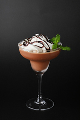 スムージーチョコレート