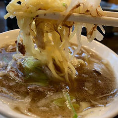 極旨テールラーメン