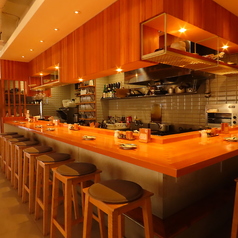 しろくま亭の雰囲気3