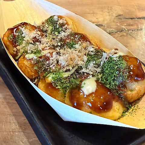 たこ焼みやちゃんの写真