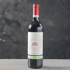 サルトリーニ・カベルネ・オーガニック