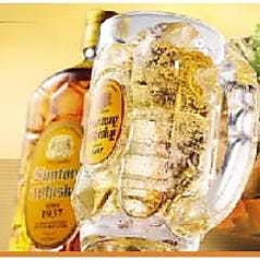 超炭酸 角ハイボール 中ジョッキ