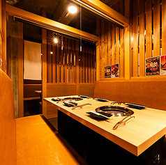 焼肉台所家 三軒茶屋店の雰囲気1