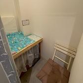 【授乳室】店内にございます♪ご自由にご利用ください。