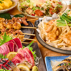 新宿っ子居酒屋 とととりとんの特集写真