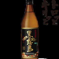 鏡月(韓国焼酎)/黒霧島