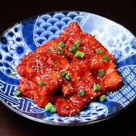 本場韓国料理と焼肉が充実♪