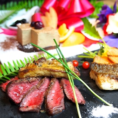 淡路の魚と淡路牛 Cucina ottoのコース写真