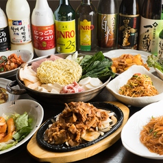韓国家庭料理　しゅんの写真3