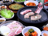 韓国料理 明洞 大分都町店のおすすめ料理3