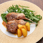 コースメニューに加え、アラカルトメニューも充実◎本格イタリアンを、存分にお楽しみいただけます！