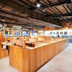 人数に合わせてお席をご用意いたします♪