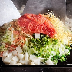 両国だしもんじゃ もんじ 天神大名店の特集写真