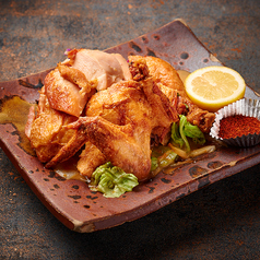 丸鶴揚げ（半身）