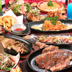 ブエン Buenのコース写真