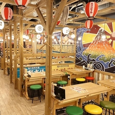 24時間元気に営業中！！結婚式二次会、昼飲み、昼宴会、飲み会はぜひ磯丸で！！大人数様も受け入れ可能ですので、ぜひ一度お問合せ下さいませ☆彡