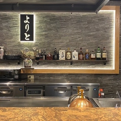 創作鉄板焼 よりとのコース写真