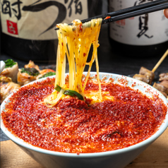 辛麺 (カラメン)
