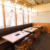 焼肉 笑楽苑の雰囲気3