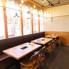 焼肉 笑楽苑の雰囲気3