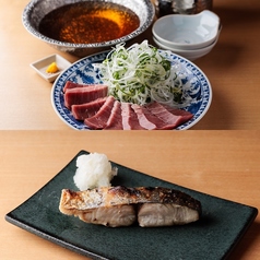 燗アガリ立川 別邸のコース写真