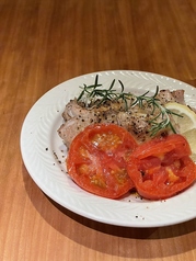 スパイシーローストチキン