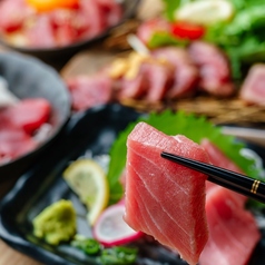 完全個室居酒屋　黒豚しゃぶしゃぶと生本まぐろ　炭炉庵（すみろあん）　天文館店のおすすめ料理1