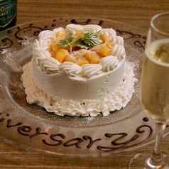 Frutti di Mareフルッティディマーレ横浜のコース写真