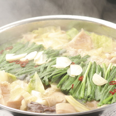 もつ鍋 居酒屋 ぶあいそ 博多本通店のコース写真