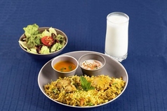 バンゲラズスパイスビストロ&カフェ 東京駅のおすすめランチ2