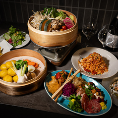 洋風飯店cue9 池袋東口のコース写真